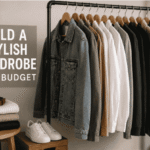 How to Build a Stylish Wardrobe on a Budget