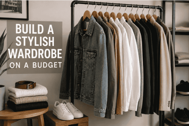 How to Build a Stylish Wardrobe on a Budget